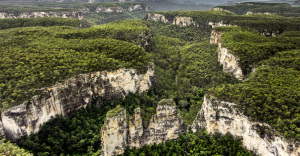 Moolayember Gorge